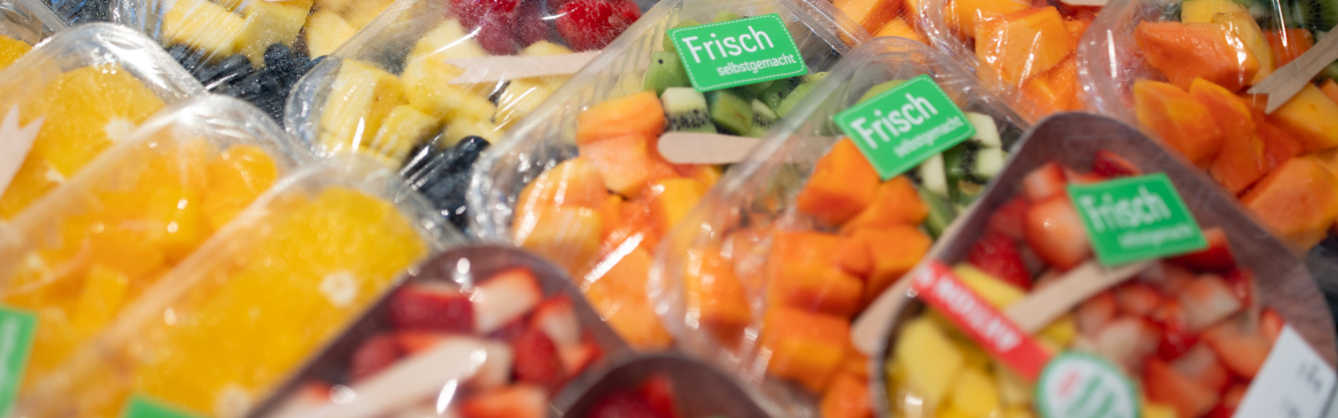 frisches Obst